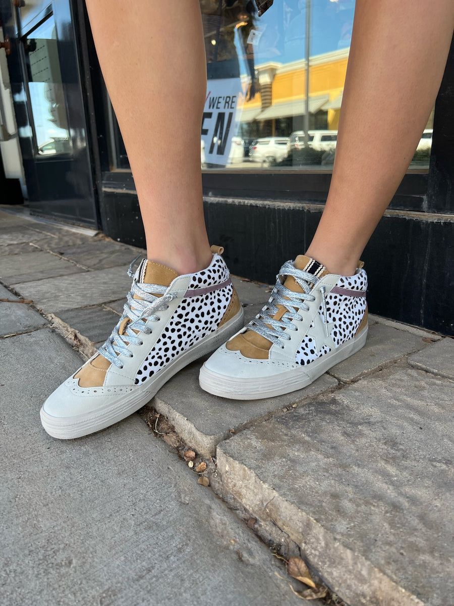 Vintage Havana Positivity Sneaker