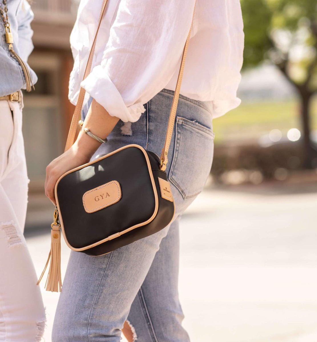 The Daily Edited Mini Cross Body Bag